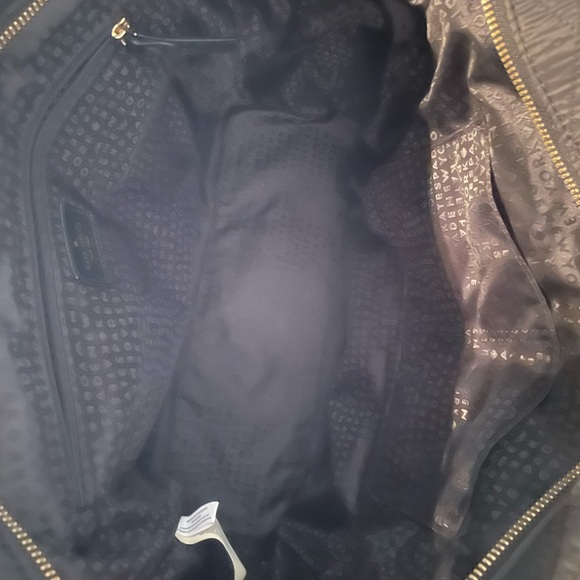 Tory Burch Navy Pocketbook! Barely used! Excellent condition! - Picture 5 of 5